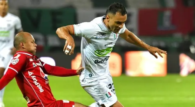 Once Caldas y América se enfrentaron por la fecha 9 de la Liga BetPlay Once Caldas y América se enfrentaron por la fecha 9 de la Liga BetPlay