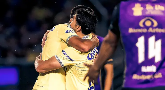 América derrotó 3-1 a Mazatlán por la Liga MX América derrotó 3-1 a Mazatlán por la Liga MX