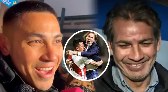 Jean Deza declaró con emotivas palabras para Franco Navarro