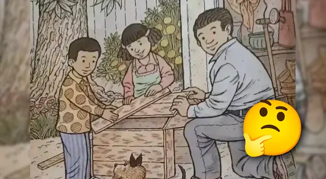 Encuentra la respuesta en este reto visual extremo
