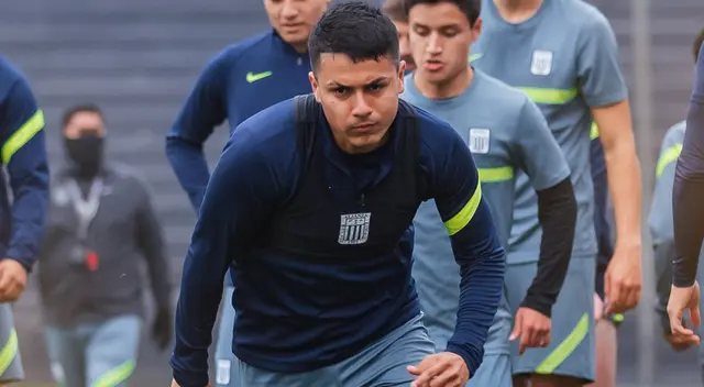 Jairo Concha se perfila como titular ante UTC.