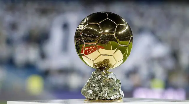 ¿Quiénes son los peruanos que votan en el Balón de Oro 2022?