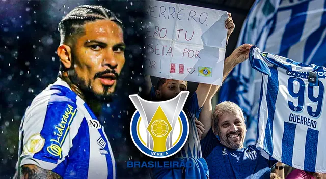 Paolo Guerrero tiene la oportunidad de jugar HOY ante Coritiba Paolo Guerrero tiene la oportunidad de jugar HOY ante Coritiba