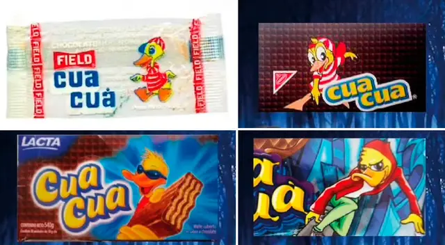 En TikTok un joven creó la supuesta evolución que sufrirá el pato de Cua Cua. En TikTok un joven creó la supuesta evolución que sufrirá el pato de Cua Cua.