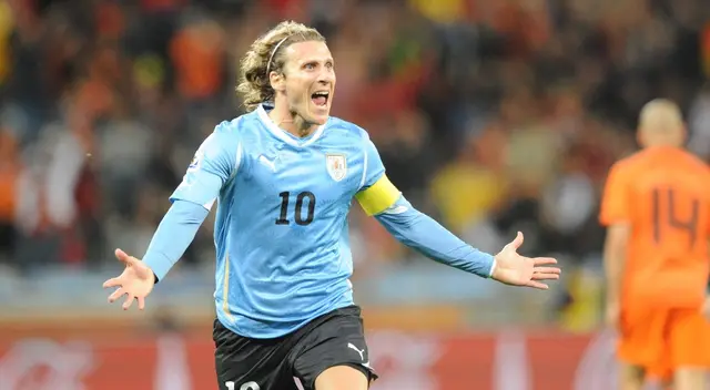 Diego Forlán