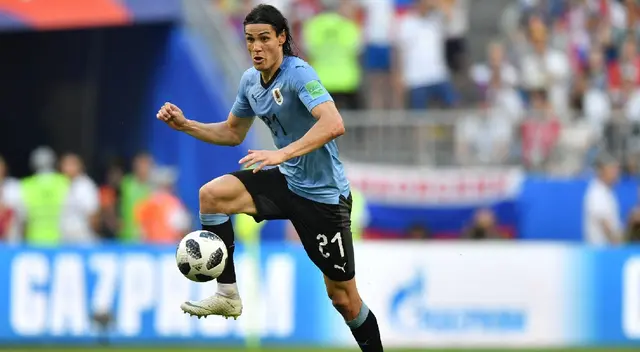 Edinson Cavani
