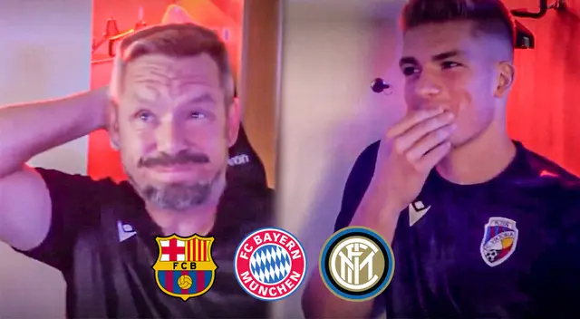 Viktoria Plzen y su insólita reacción al conformar grupo con Barcelona, Bayer e Inter en Champions