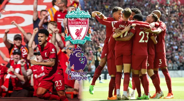 Liverpool y el histórico récord que logró en la Premier tras aplastar 9-0 al Bournemouth Liverpool y el histórico récord que logró en la Premier tras aplastar 9-0 al Bournemouth
