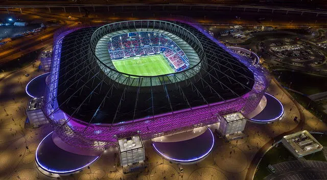Estadio Áhmad bin Ali 