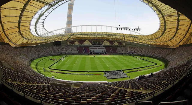 Estadio Internacional Khalifa