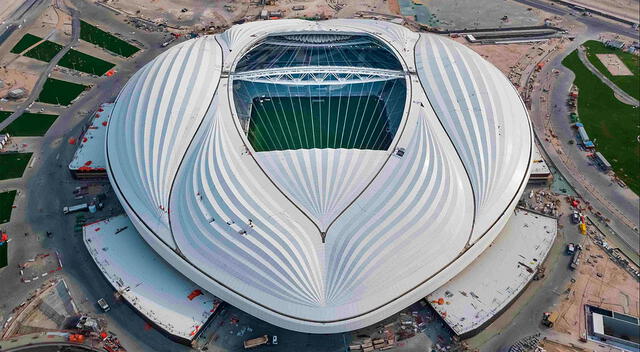 Estadio Al Janoub