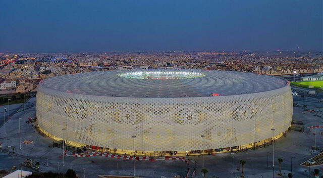 Estadio Al Thumama
