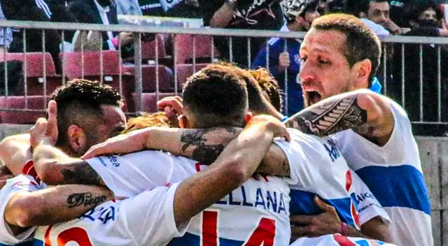 U. de Chile vs U. Católica: resumen del partido U. de Chile vs U. Católica: resumen del partido