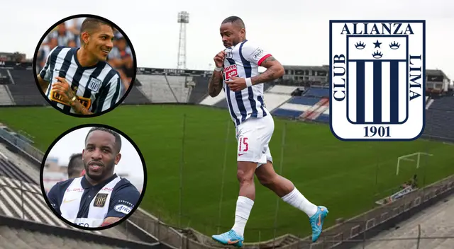 Wilmer Aguirre anotó el gol del triunfo para Alianza Lima contra Sport Huancayo