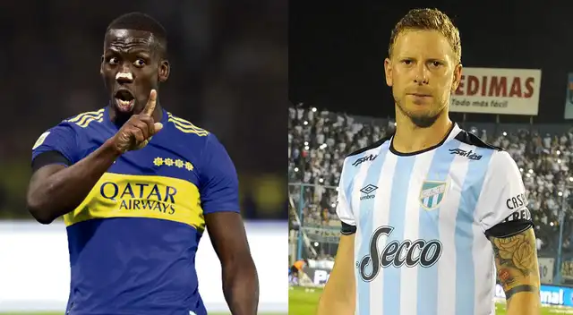 Boca Juniors y Atlético Tucumán jugarán por la Liga Profesional Boca Juniors y Atlético Tucumán jugarán por la Liga Profesional