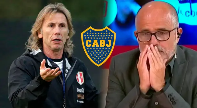 Periodista de ESPN contó que Boca Juniors no va a contratar a Ricardo Gareca