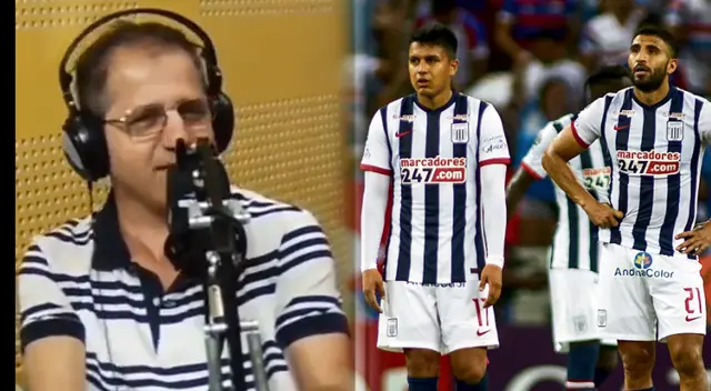 Periodista argentino disparó contra Alianza por su nivel en la Libertadores