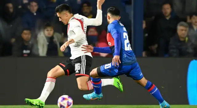 River empató 1-1 ante Tigre