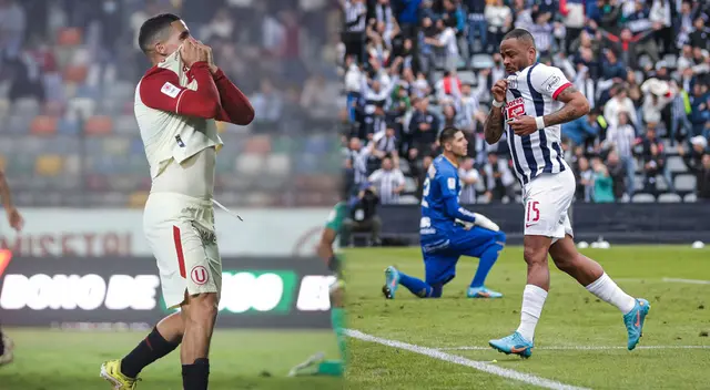 Alianza Lima vs. Universitario este domingo 4 de setiembre Alianza Lima vs. Universitario este domingo 4 de setiembre