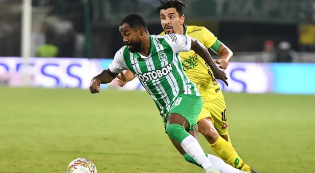 Atlético Nacional vs Atlético Bucaramanga se enfrentaron por la Liga BetPlay. Atlético Nacional vs Atlético Bucaramanga se enfrentaron por la Liga BetPlay.