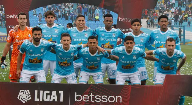 Sporting Cristal, uno de los líderes de la Liga 1 Sporting Cristal, uno de los líderes de la Liga 1