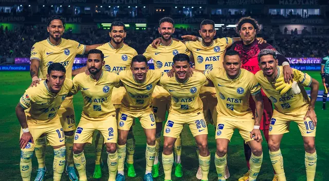 América en la Liga MX América en la Liga MX