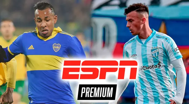 Boca Juniors y Atlético Tucumán se miden en La Bombonera vía ESPN Premium Boca Juniors y Atlético Tucumán se miden en La Bombonera vía ESPN Premium
