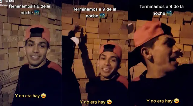 ¡Qué mal día! Jóvenes comparten su singular anécdota y se vuelven virales en TikTok. ¡Qué mal día! Jóvenes comparten su singular anécdota y se vuelven virales en TikTok.