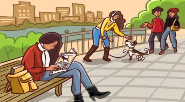 ¿Logras ver el error de la imagen? Resuelve este reto en tiempo récord ¿Logras ver el error de la imagen? Resuelve este reto en tiempo récord