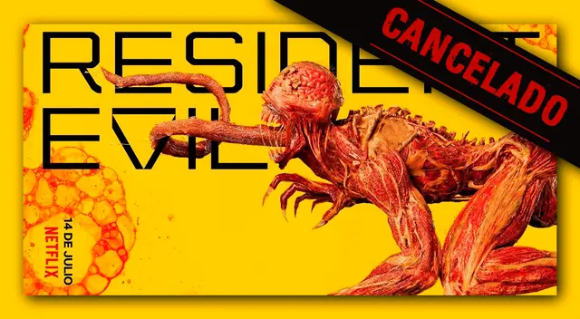 Netflix canceló Resident Evil tras fracasar en su primera temporada