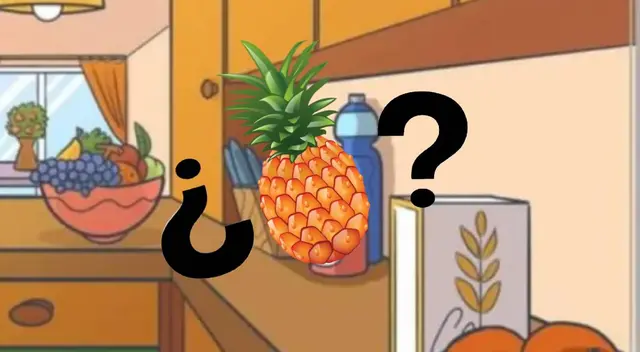 El 2% de usuarios superó este desafío EXTREMO: ¿Ves a la piña camuflada? El 2% de usuarios superó este desafío EXTREMO: ¿Ves a la piña camuflada?