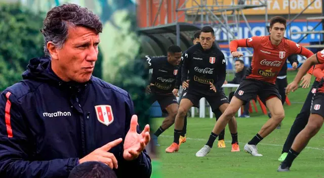 La lista de convocados de la Sub-23