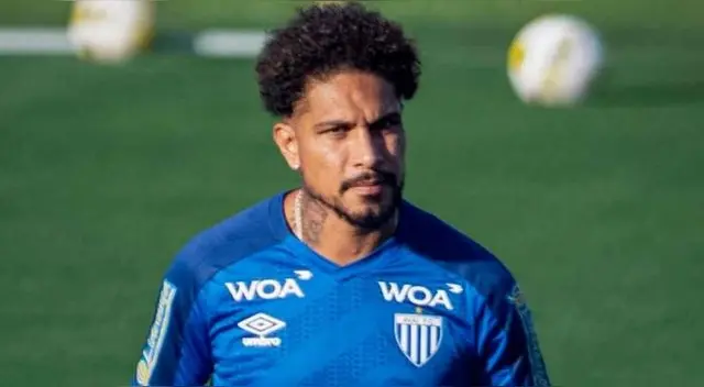 Paolo Guerrero jugó su primer partido completo con Avaí Paolo Guerrero jugó su primer partido completo con Avaí