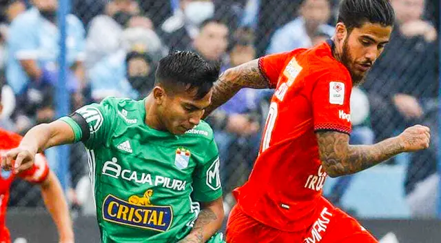 Sporting Cristal vs César Vallejo por la fecha 9 del Clausura