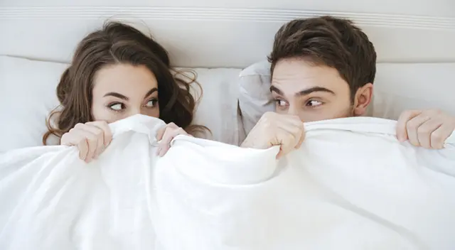 Sabías que tener relaciones sexuales con tu amigo(a) fortalece la amistad.