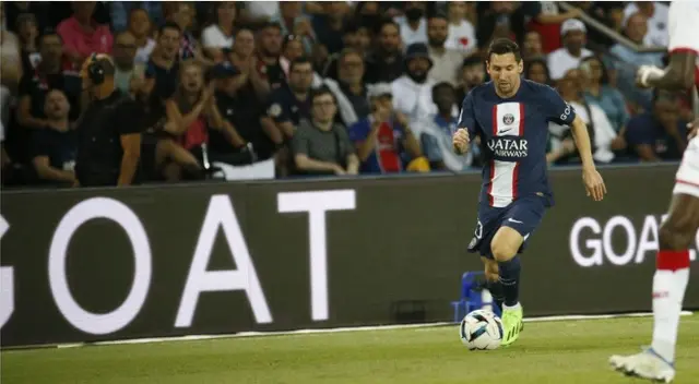 PSG empató 1-1 con Mónaco por la fecha 4 de la Ligue 1