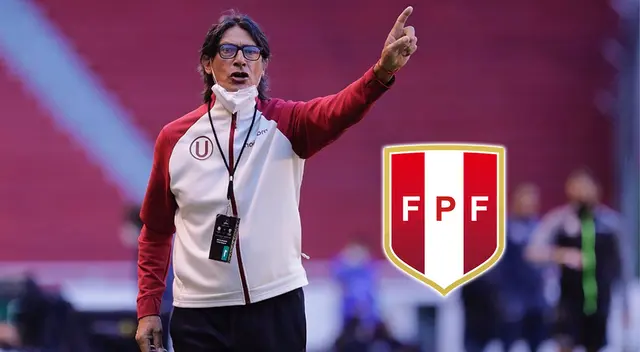 Lo descubrió Ángel Comizzo en la 'U' y ahora tendrá su oportunidad con Perú