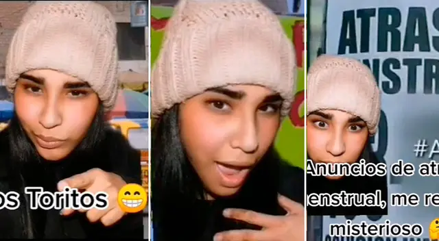 Venezolana llega a Perú y queda impresionada por su 'folklor': Venezolana llega a Perú y queda impresionada por su 'folklor':