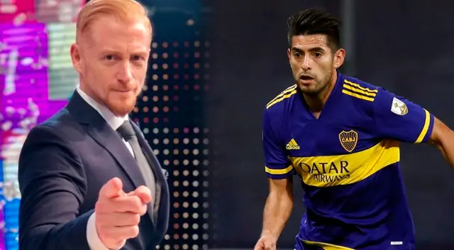 Liberman arremetió contra Zambrano en su regreso a la titularidad de Boca Liberman arremetió contra Zambrano en su regreso a la titularidad de Boca
