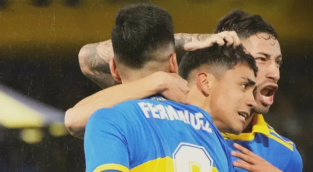 Boca Juniors venció a Atlético Tucumán con doblete de Luca Langoni Boca Juniors venció a Atlético Tucumán con doblete de Luca Langoni