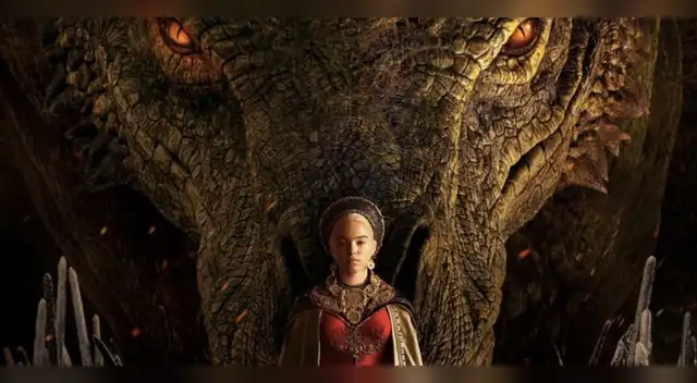 House of the dragon: La nueva serie HBO que arrasó con su primer capítulo House of the dragon: La nueva serie HBO que arrasó con su primer capítulo