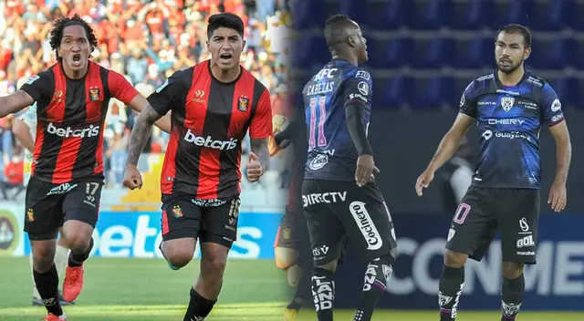 Melgar viene en mejor presente que Independiente del Valle Melgar viene en mejor presente que Independiente del Valle