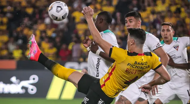 Barcelona SC 1-1 Liga de Quito Barcelona SC 1-1 Liga de Quito