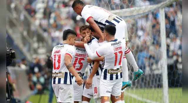 Alianza Lima busca el bicampeonato en el 2022. Foto: Alianza Lima Alianza Lima busca el bicampeonato en el 2022. Foto: Alianza Lima