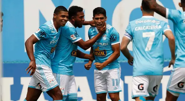 Sporting Cristal y la estadística que ningún otro club del Perú puede igualar. Sporting Cristal y la estadística que ningún otro club del Perú puede igualar.
