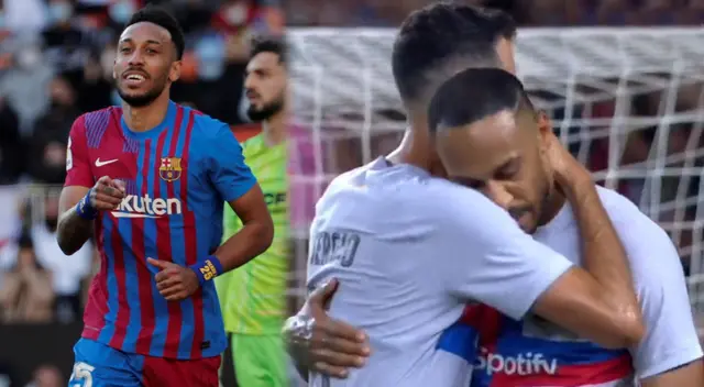 Aubameyang sufrió un robo por parte de encapuchados con armas en su casa en España
