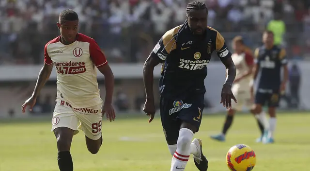 Alianza Lima goleó 4-1 a Universitario en el último clásico de la Liga 1. Alianza Lima goleó 4-1 a Universitario en el último clásico de la Liga 1.