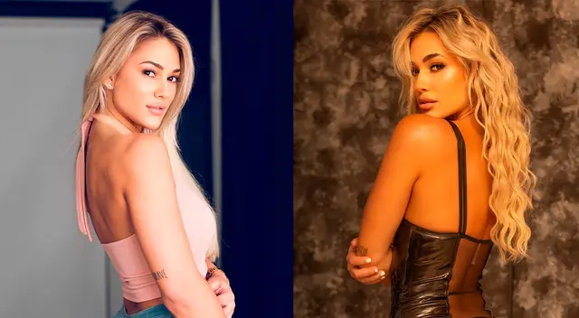 ¿A qué se dedica la exchica reality, Julieta Rodríguez?