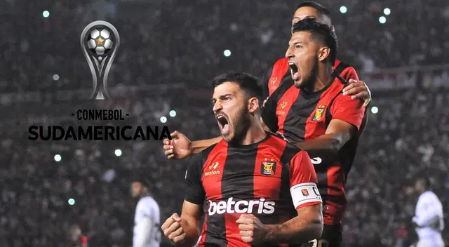 Los millones que ganó Melgar en Copa Sudamericana