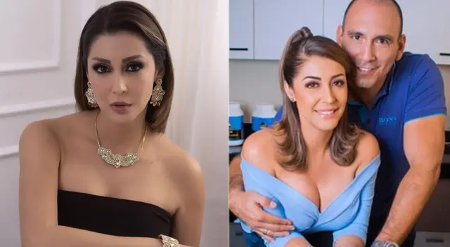 Karla Tarazona se pronuncia tras ruptura con Rafael Fernández Karla Tarazona se pronuncia tras ruptura con Rafael Fernández